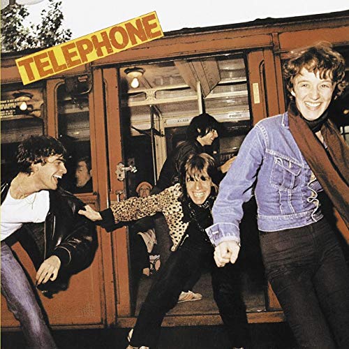 Cd TELEPHONE