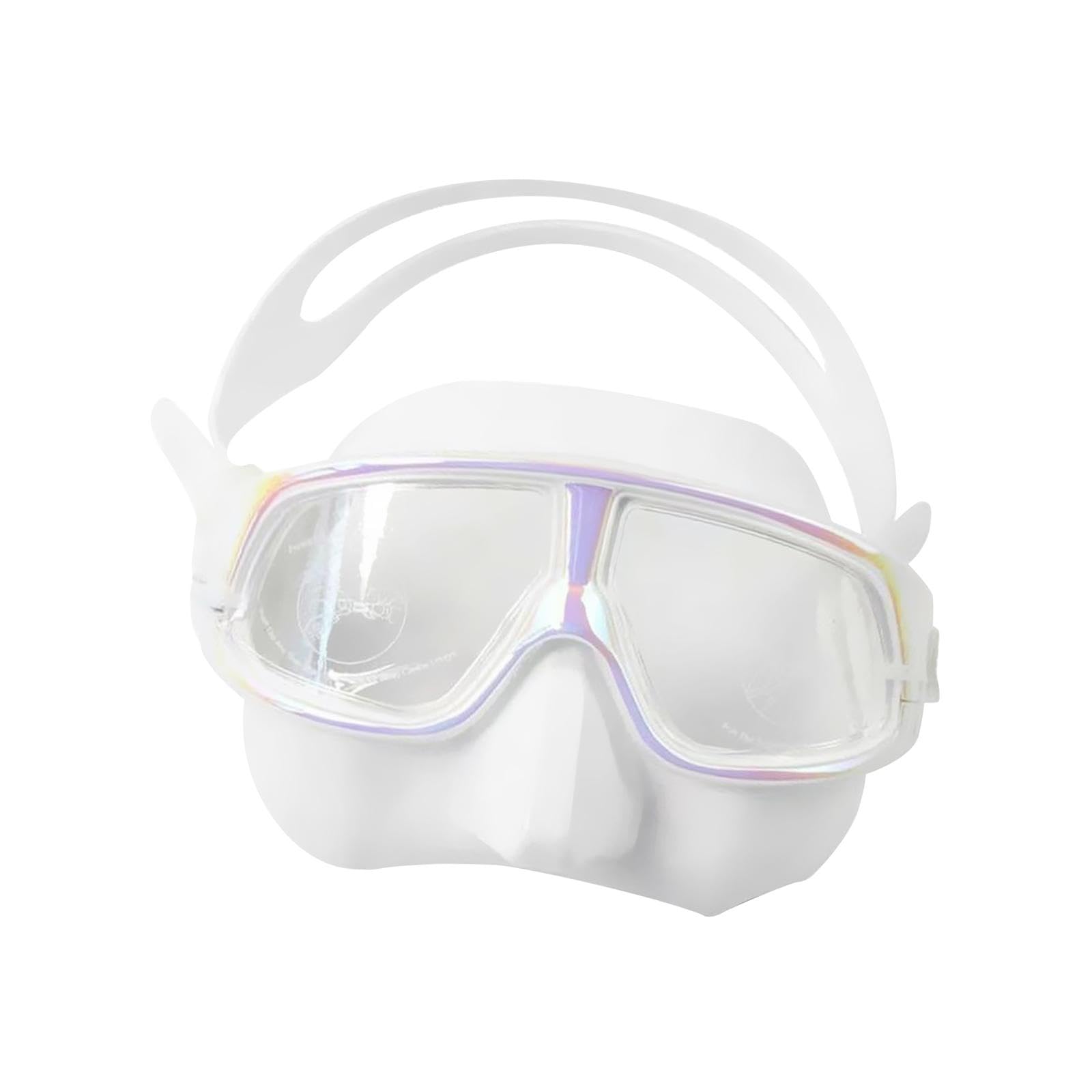 Máscara de Buceo, Gafas de Buceo, Equipo Cómodo, Gafas de Snorkel, Gafas de Natación para Piscina, Natación Y Surf.
