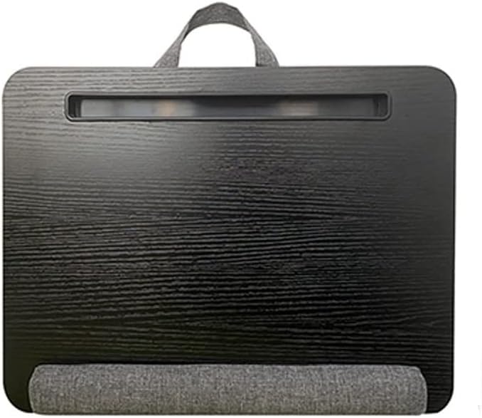 DHDM Portable 43x31cm Laptop Table Pillow Lap Desk