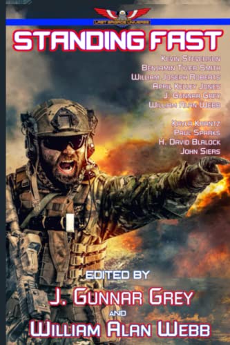 Cover of Standing Fast