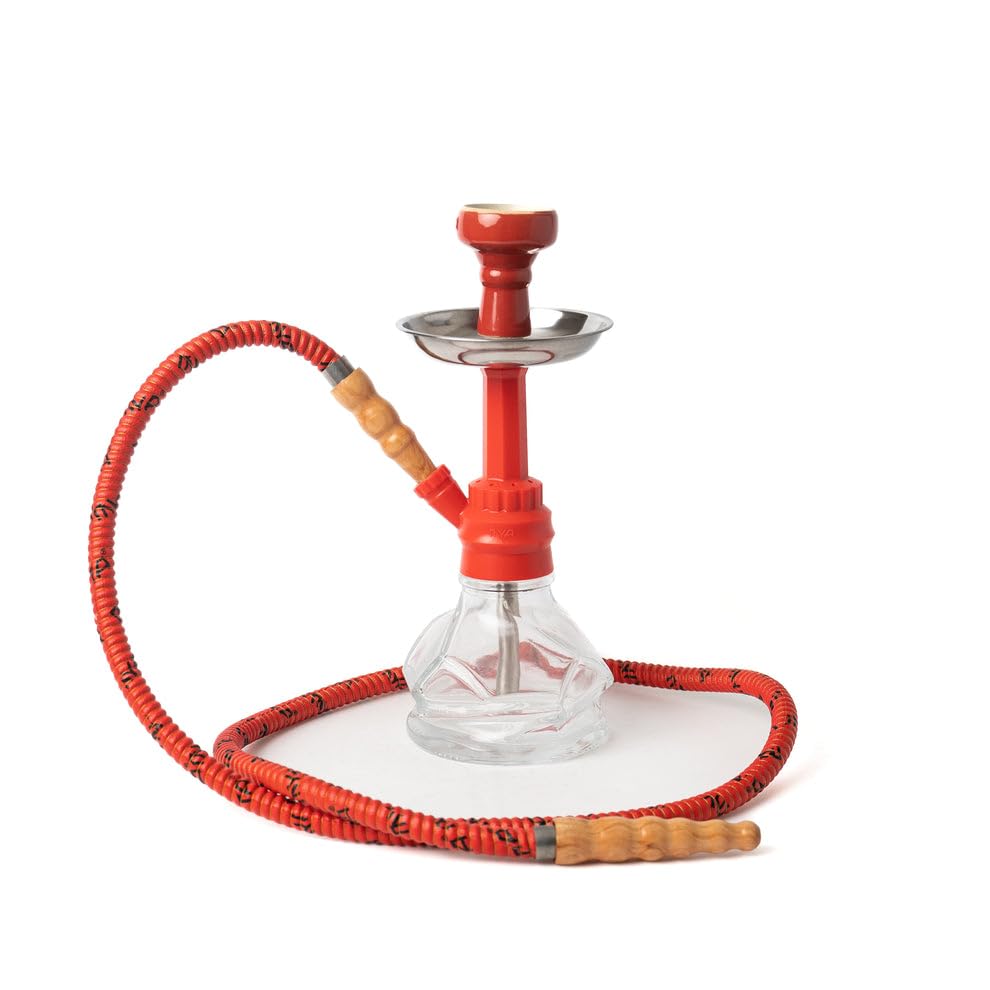 Image of Mya Chico 251 Hookah (Red)