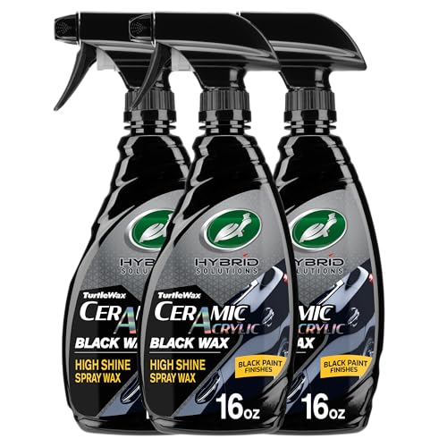 Turtle Wax Ceramic Acrylic Spray (Pack of 3)