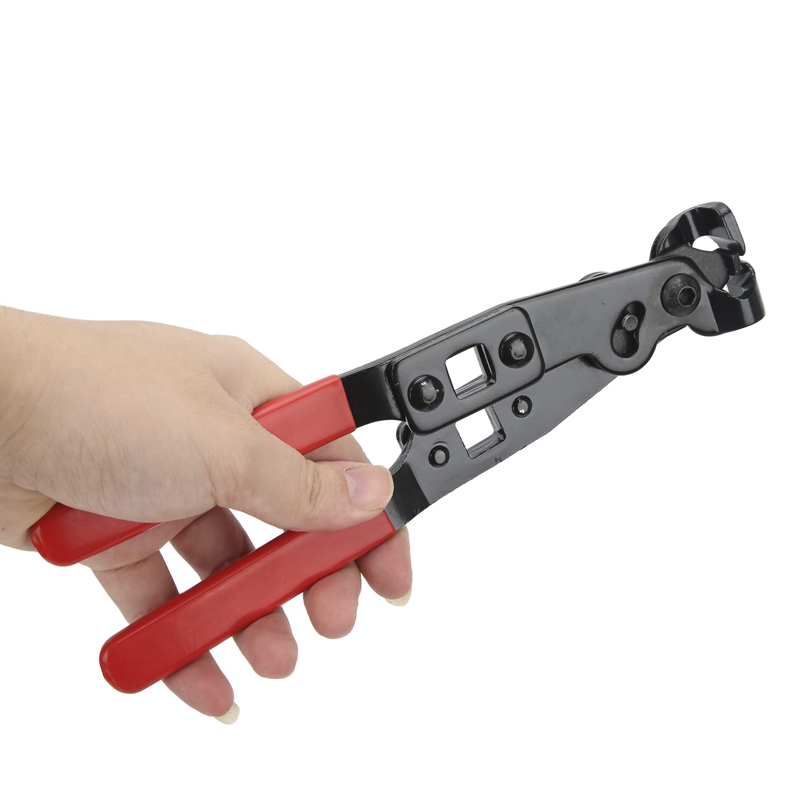 Pinza per morsetto di avvio per giunti CV Heavy Duty CV Joint Boot Clamp Pinza per tubi automobilistici Strumento universale per fasce per veicoli