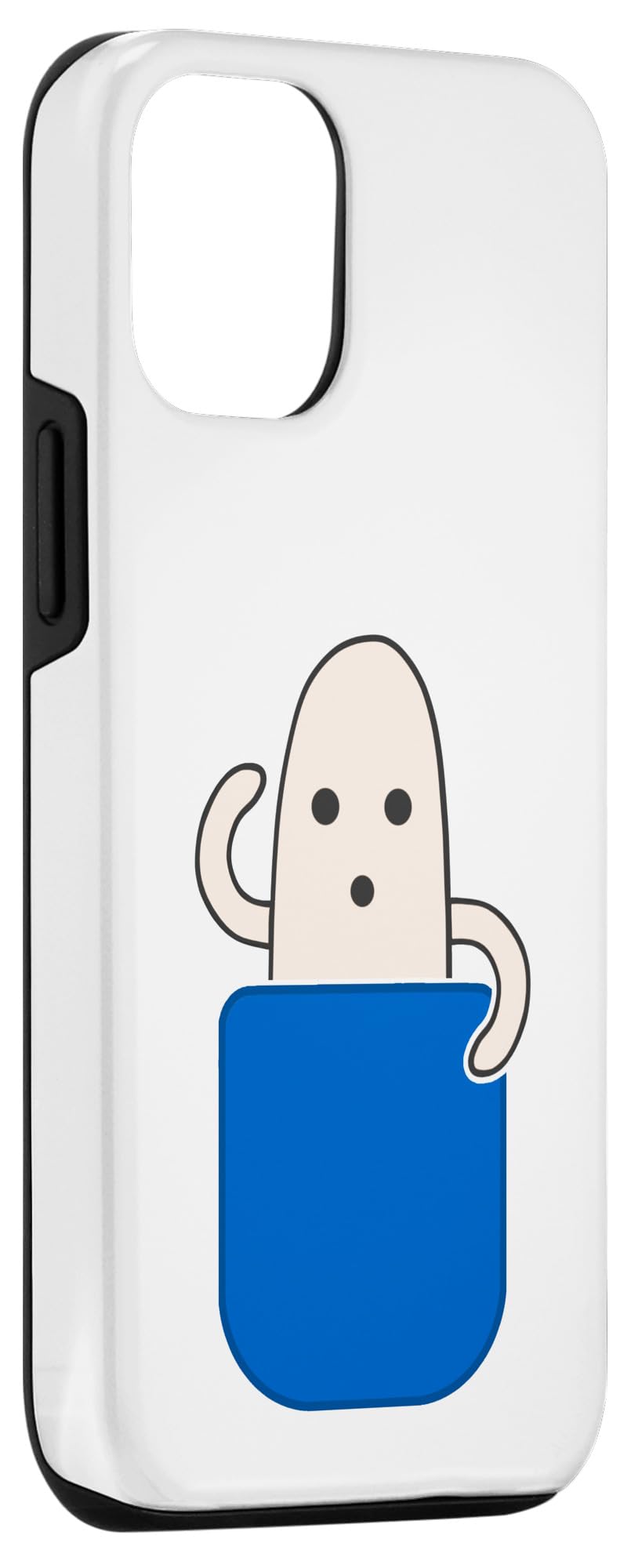 Amazon.co.jp: iPhone 13 Pro ハニワ くん（いん・ざ・ぽけっと）埴輪