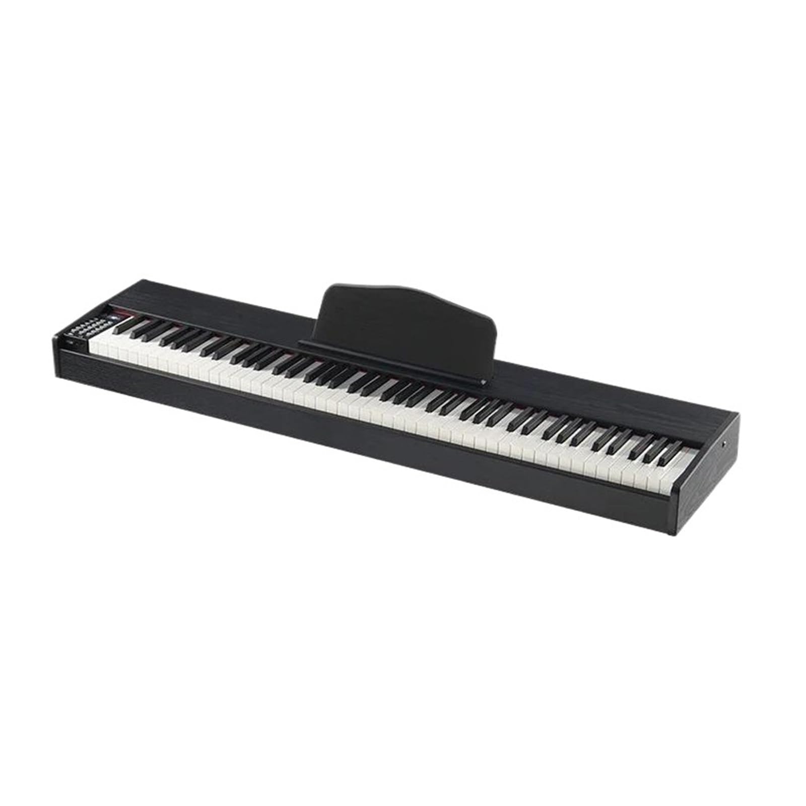 Pianino Elektroniczne 88 Klawiszowa W Pełni Ważona Klawiatura Pianina Elektrycznego I Głośniki 200 Tonów Rytmicznych(Type2)