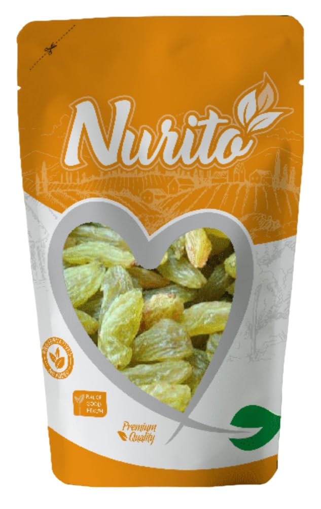 Nurito Premium Dry Fruits (Green Raisins/Kishmish, 250G), Fresh (B09M8B8CV1) Amazon Price History, Amazon Price Tracker