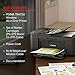 Canon PIXMA TR4720 All-in-One Multifunction Wireless Color Inkjet Printer, Black - Print Copy Scan Fax - 4800 x 1200 dpi, 8.5 x 14, 2-Line LCD Display, Auto Duplex Printing, 20-Sheet ADF