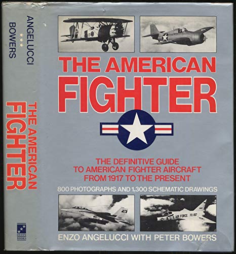 American Fighter 0517565889 Book Cover