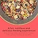 Kaytee Fiesta Cockatiel Food, Nutritious and Fun Blend, Supports Skin, Feather, Digestion, Brain and Heart Health, 4.5 pounds