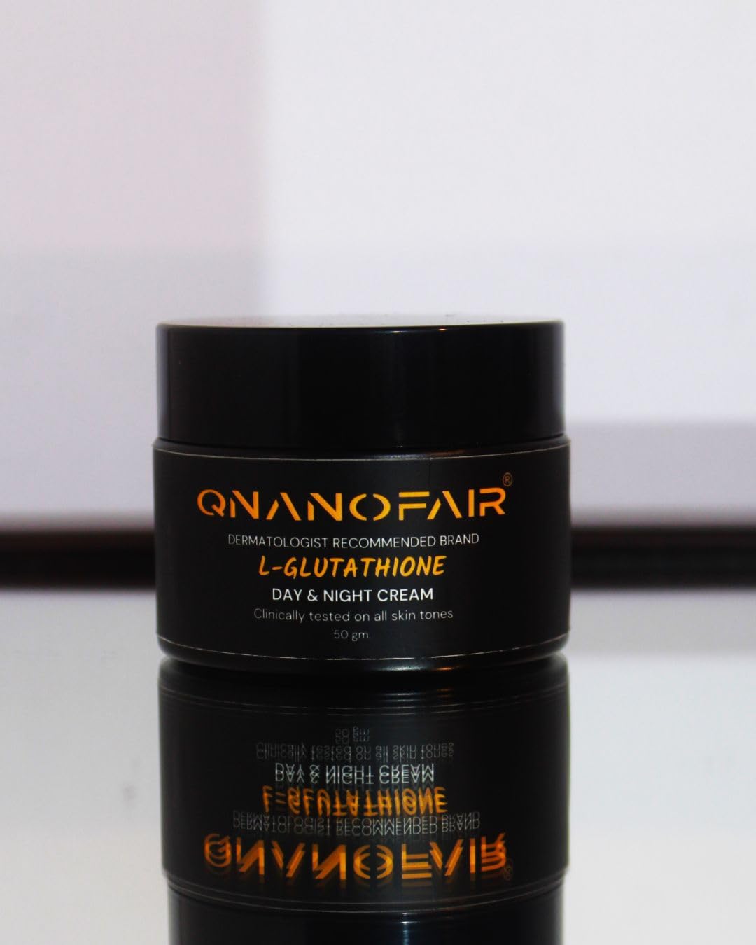 dermatologist recommended glutathione QNanofair L-Glutathione Day & Night Cream, 50g, Dermatologist Recommended,  For All Skin Tones : Amazon.in: Beauty
