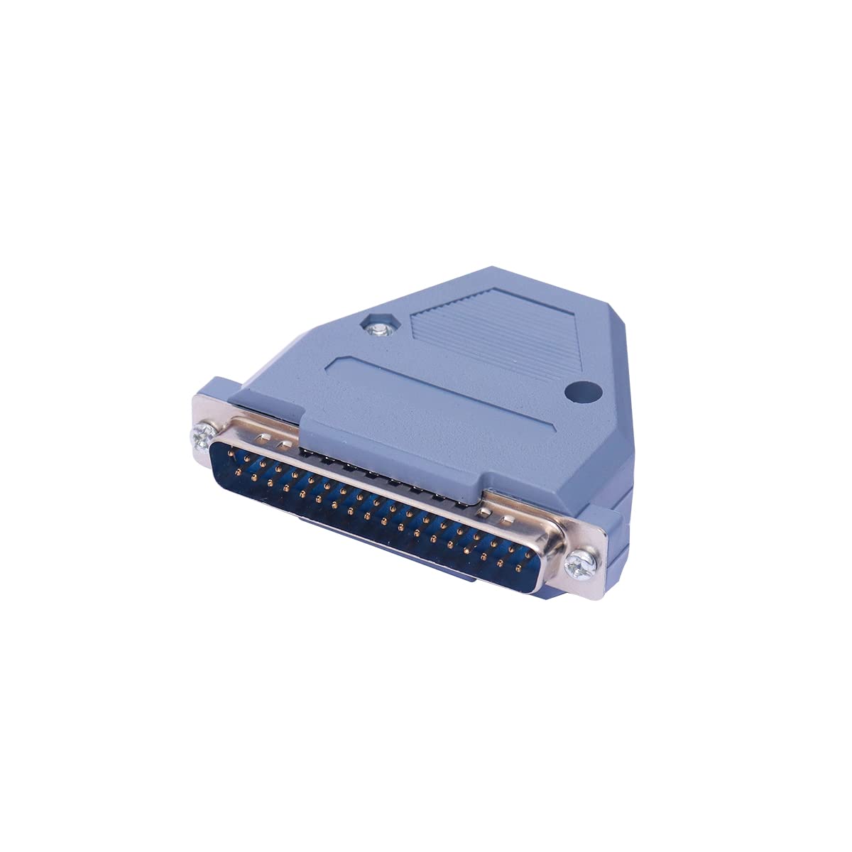 Electronic Spices DC-37 37 pin D-sub miniature male connector with backshell pack of 10pcs (B0BR84NPP9) Amazon Price History, Amazon Price Tracker