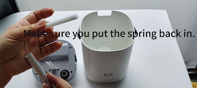 ディリーミスト Amazon.com: Humidifier for bedroom，1.2L Portable Cool Mist