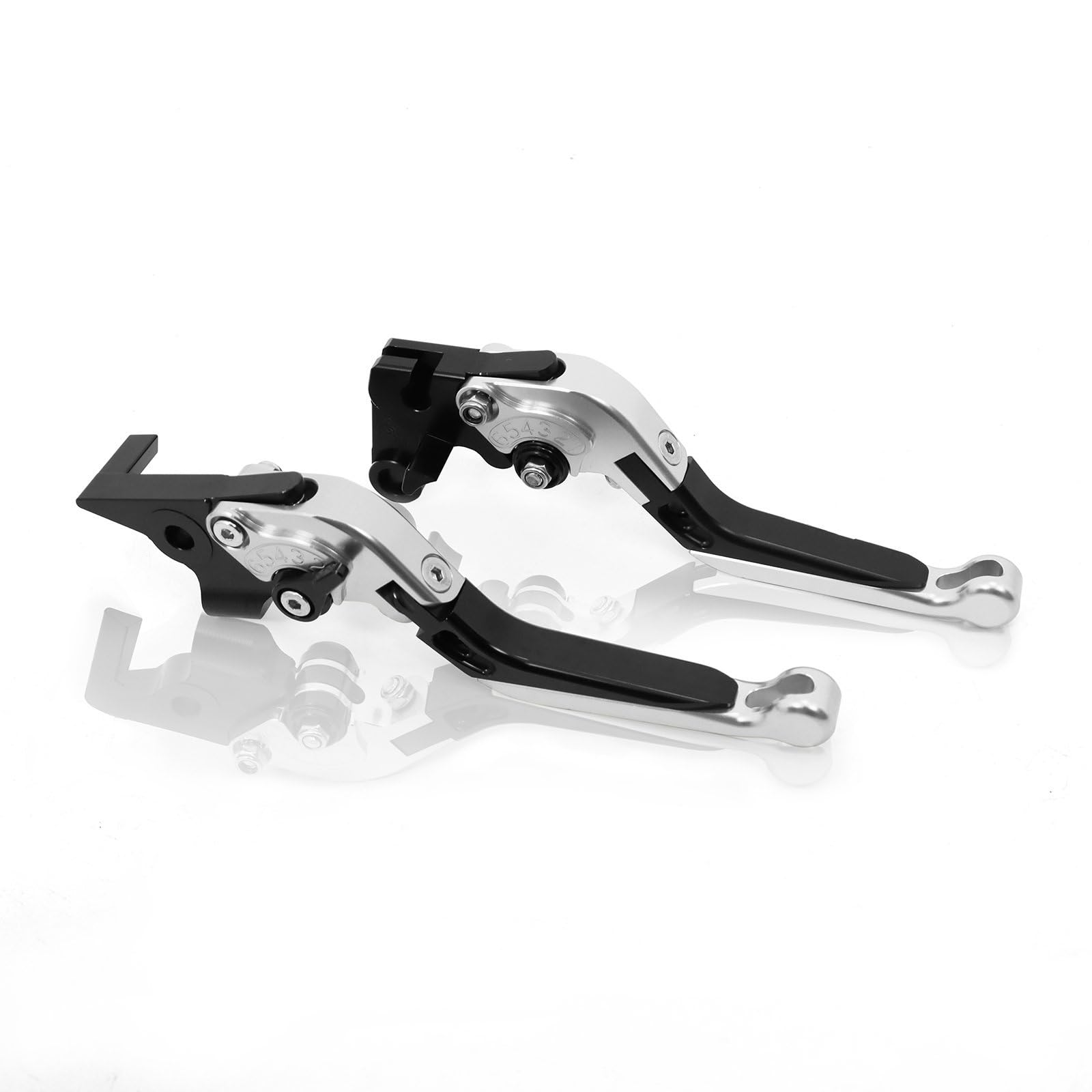 Pbqenxb F Break And Clutch Levers Or Cb650r 2019 2020-2023 Motorcycle Cnc Adjustable Olding Extendable Brake Clutch Levers Handlebrake