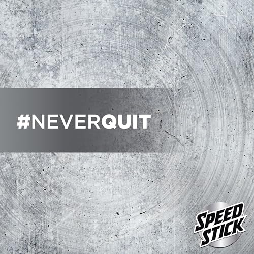 speed stick men39s deodorant regular 3 ounce 4 pack