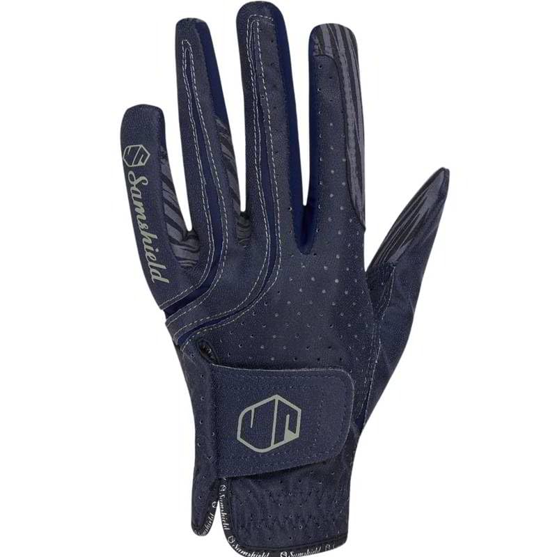Samshield Hunter Gants Bleu marine 7