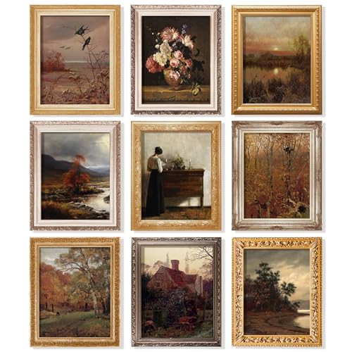 97decorvintagewallartdecorvintagefallprintsrusticfarmhousewalldecorneutralautumnlandscapepicturesfrenchcountrypostersforhomebedroomlivingroomdecorations8x10unframed Urban Country Home Decor 97 decor vintage wall art decor vintage fall prints rustic farmhouse wall decor neutral autumn landscape pictures french country posters for home bedroom living room decorations 8×10 unframed urban country home decor