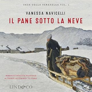 Il pane sotto la neve copertina