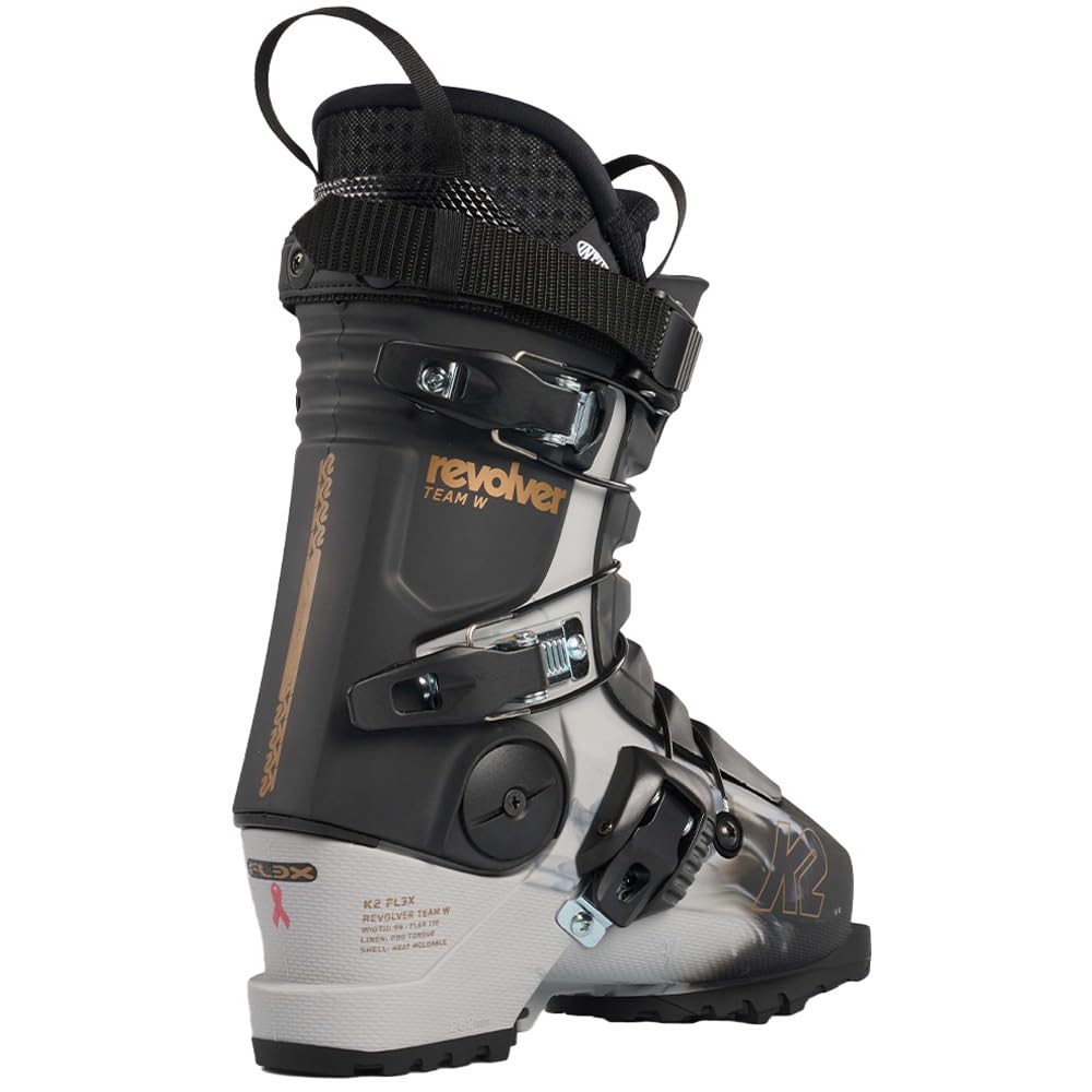 Amazon.com : K2 Women's Revolver Team Snow Ski Boots, 24.5