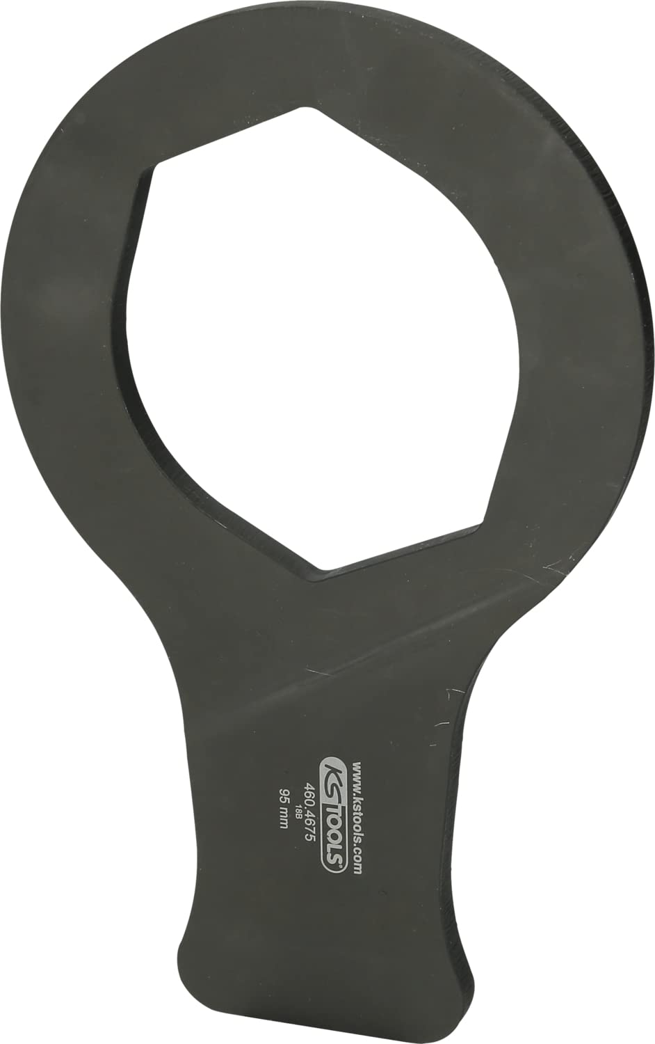KS TOOLS Clé à Frapper, Capuchon de moyeu (essieu Utilitaire) 460.4675