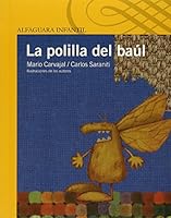 LA POLILLA DEL BAÚL 9562390799 Book Cover