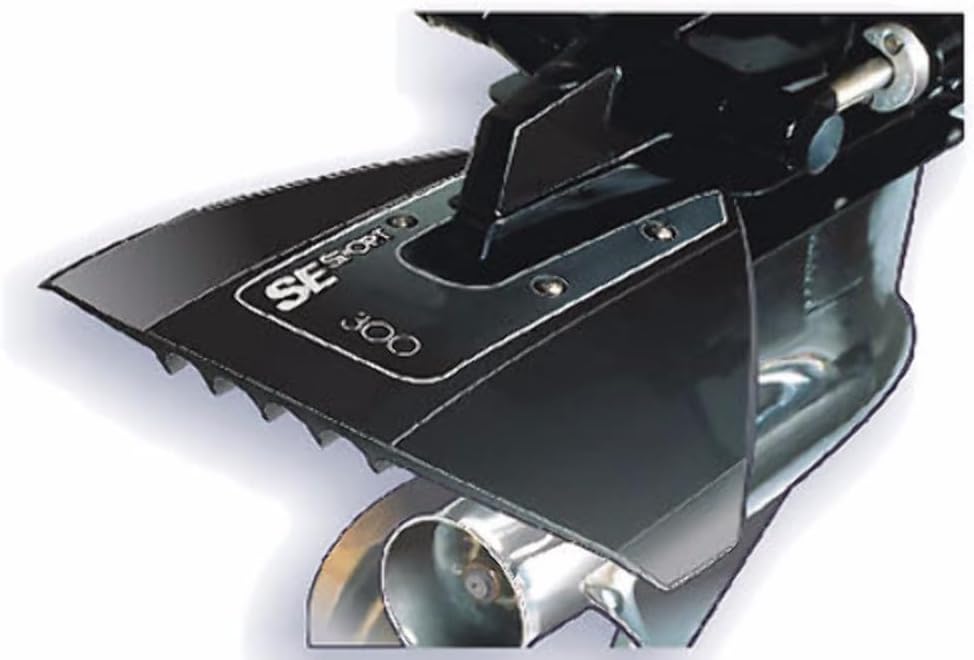 Hydro Foil BLACK Outboard-Sterndrive 40-350HP Boat Stabilizer SE Sport SE300