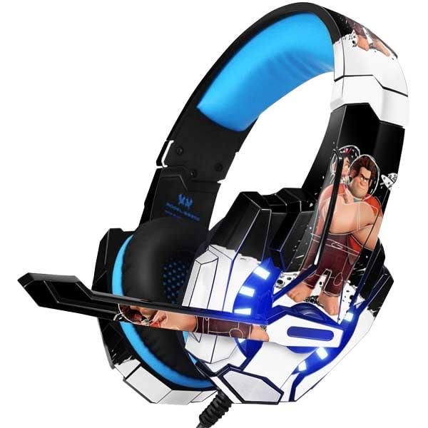 Skinit Decal Audio Skin Compatible with BENGOO G9000 - Officially Licensed Disney Wreck-it Ralph and Vanellope Space Sketch Design