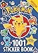 The Official Pok&Atilde;&copy;mon 1001 Sticker Book