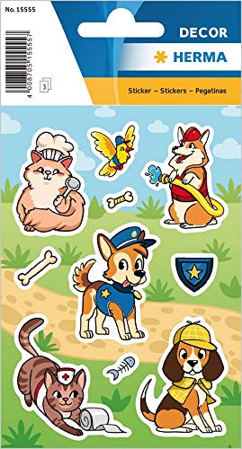 Preisvergleich Produktbild Herma Decor Beste Freunde Sticker