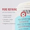 First Aid Beauty - Facial Radiance Pads with Glycolic & Lactic Acids, Daily Exfoliating Pads with AHA, Visibly Smaller Pores, Help Tone & Brighten Skin, One-Step Makeup Prep, Compostable, 28