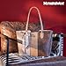 Montana West Tote Bags for Women Medium Top Handle Satchel Purses Large Shoulder Handbag Hobo Bags MWC-323BTN