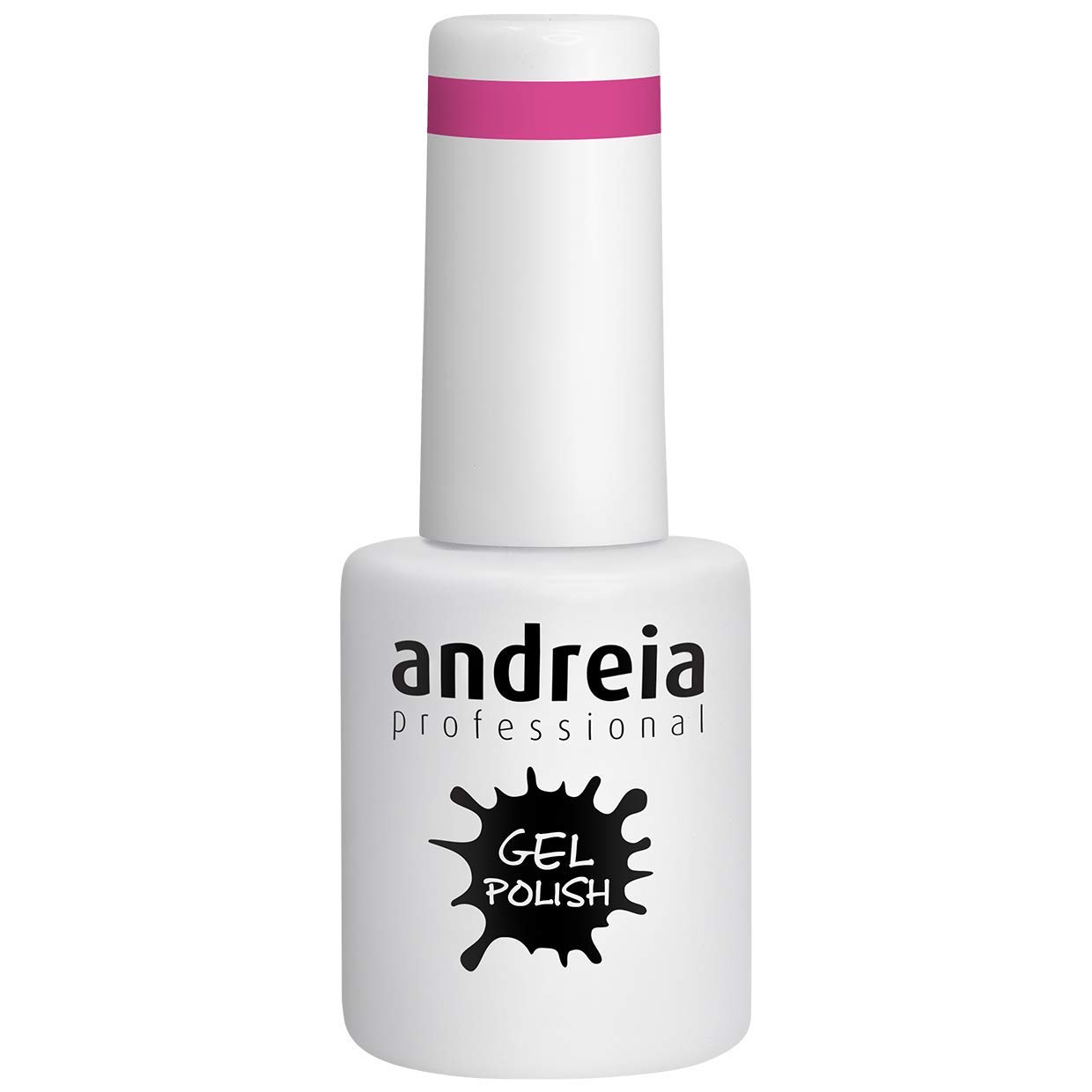 Andreia Pintauñas Semipermanentes – Esmalte Semipermanente Profesional para Uñas de Gel - Manicura con Brillo Intenso que Dura Hasta 4 Semanas - Color MZ3 Coral Neón - 10,5ml — view 112