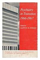 Psychiatry in Transition 1966-1967 B004BRHY2A Book Cover