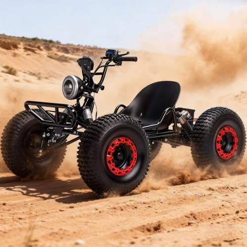 VitaCu 1500W Electric Go Kart