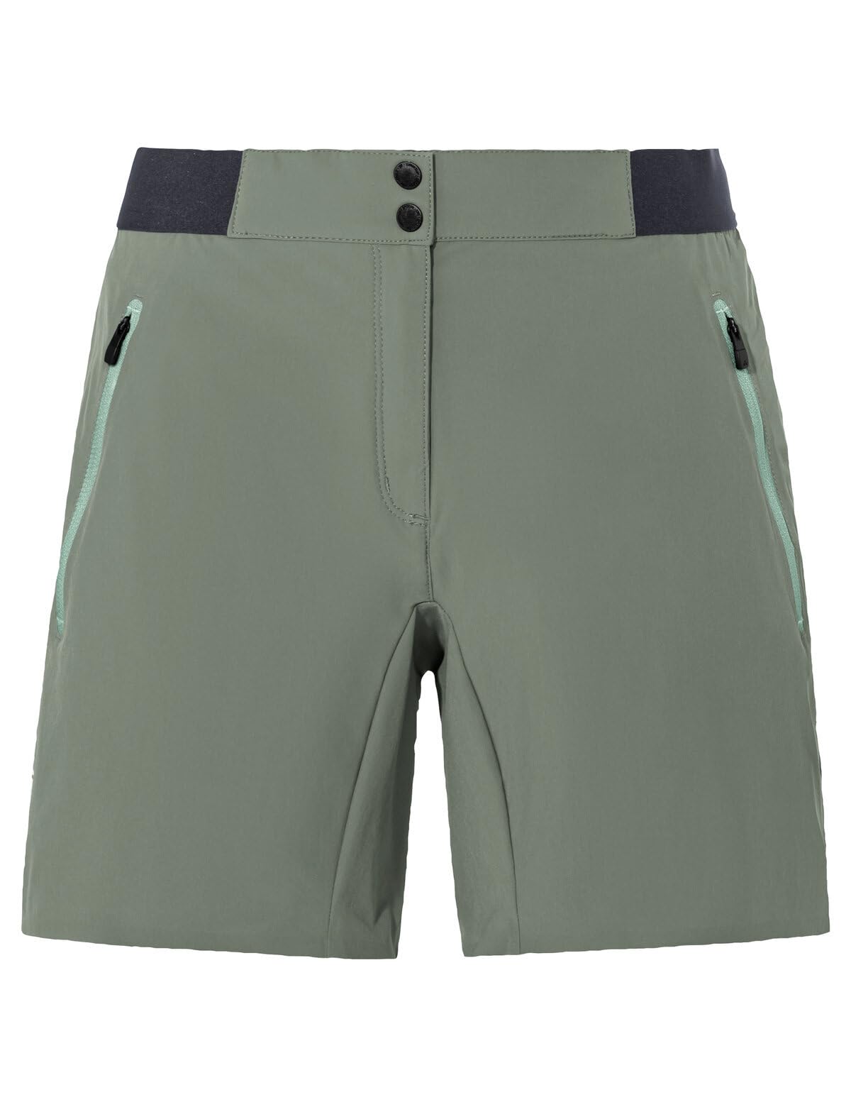 VAUDE Women's Scopi LW Shorts II, leichte Shorts, Passform: Slim fit