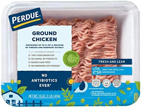 Perdue Ground Chicken, 1 lb