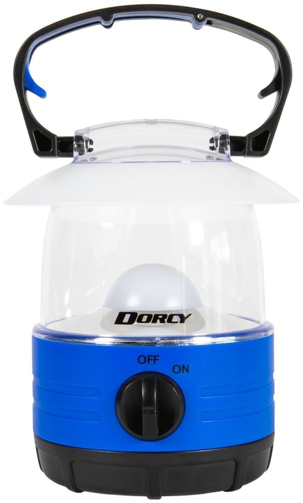 Dorcy 40 lumens Assorted LED Lantern