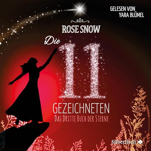 Das dritte Buch der Sterne Audiolibro Por Rose Snow arte de portada