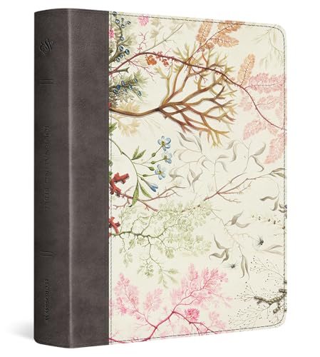 ESV Journaling Bible (Printed TruTone, Elegant Grace)
