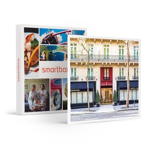 Smartbox - Estancia de 5* en Bowmann Hotel en París - 5* Estancia en Bowmann Hotel en París