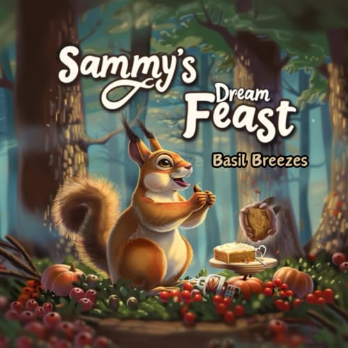 Sammy's Dream Feast: Basil Breezes