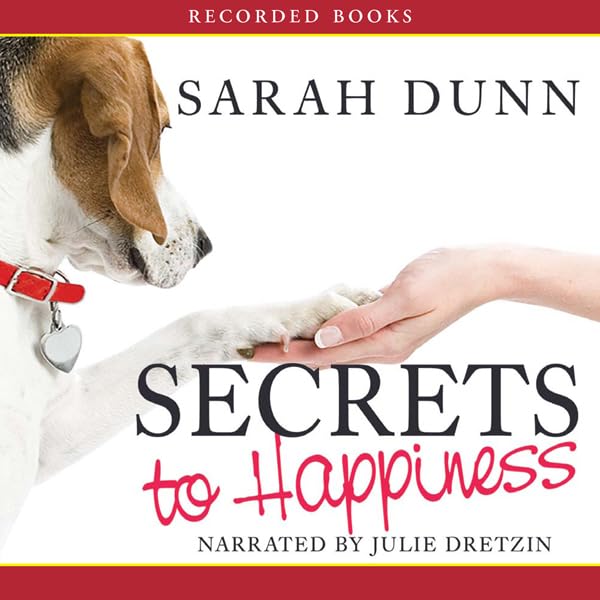 Cover art for Secrets to Happiness