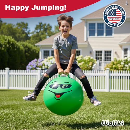 Hopper Balls are super fun indoor toys for active kids