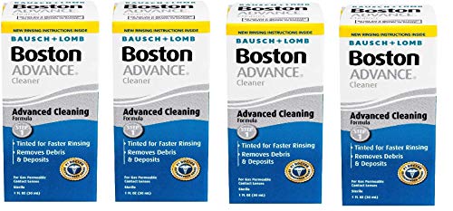 Boston Advance Cleaner, 1-Ounce Bottle (Pack of 2)