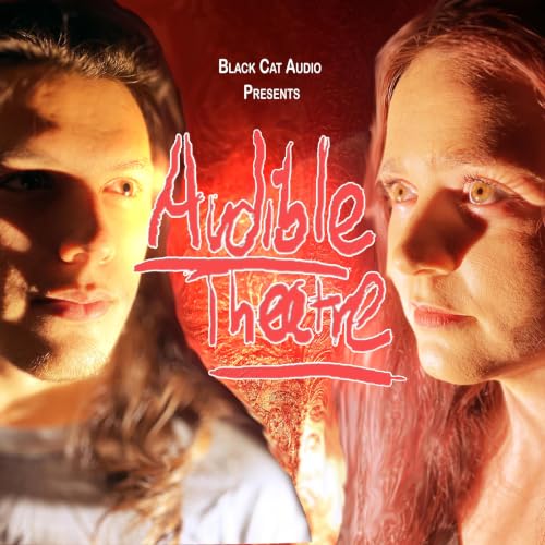 『Audible Theatre』のカバーアート