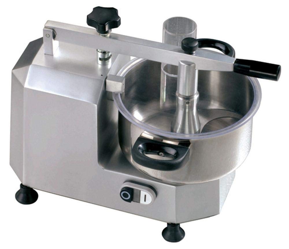 Cutter mixer professionale, 3 litri