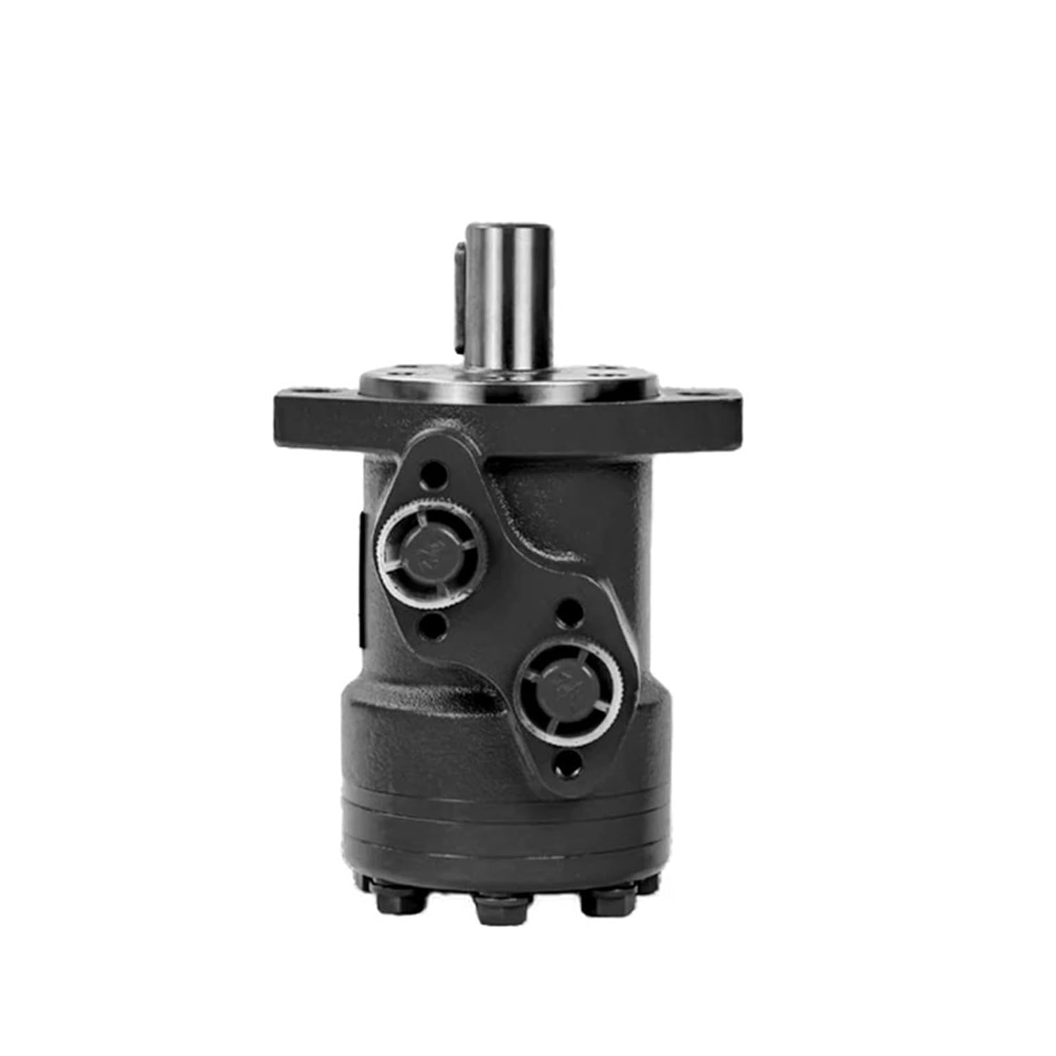 Hydraulic BMR Motor-160 Rotation 315 Large Torque 400 Oil 250 Hydraulic High Speed Cycloid Drive Die Low Speed High Speed(2K-BMR-80)