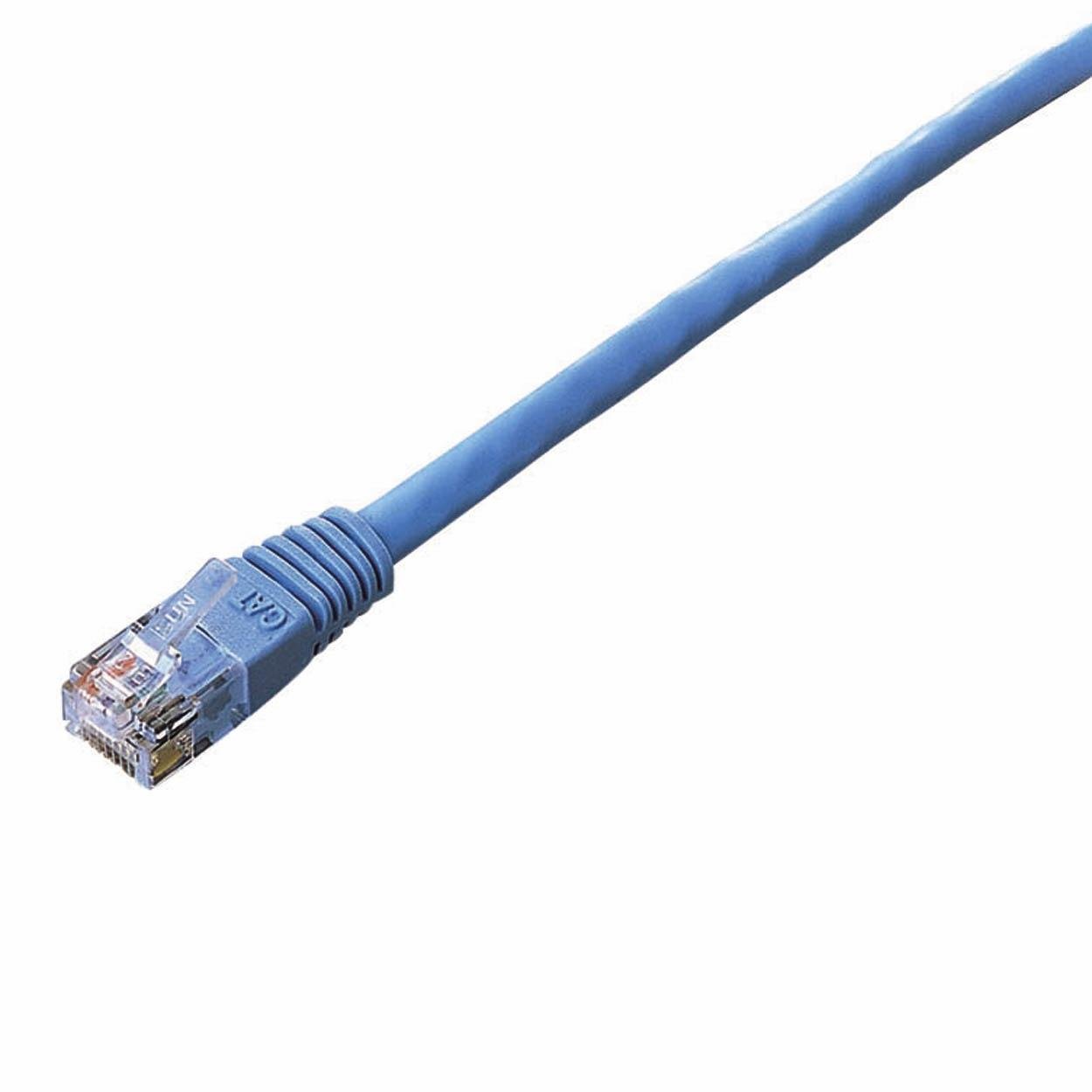 ELECOMLANケーブル　30m5巻　10m2巻 Amazon.co.jp: ELECOM LANケーブル CAT5e 30m ブルー LD-CT/BU30