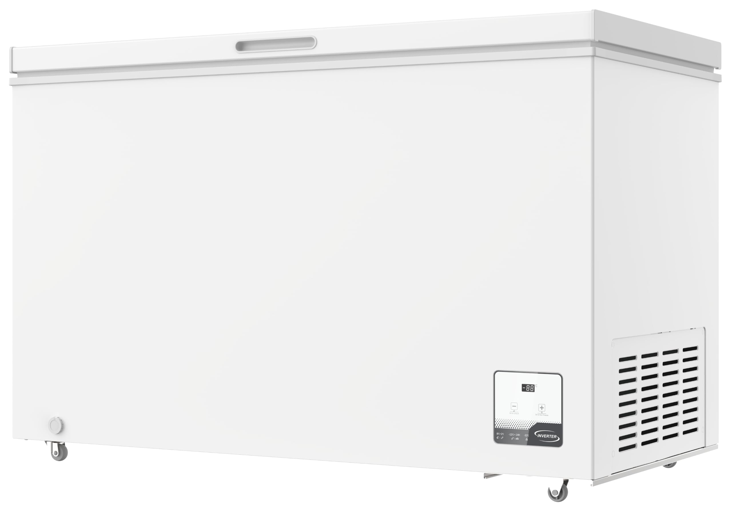 SCHOEPF GT400SD Gefriertruhe - 380 L