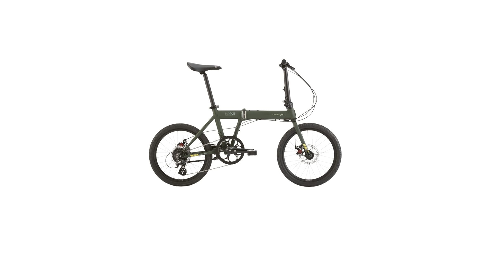 DAHONHORIZE 2023年製 20インチ 8段変速 楽天市場】【限定カラー】DAHON ダホン 折りたたみ自転車 Horize