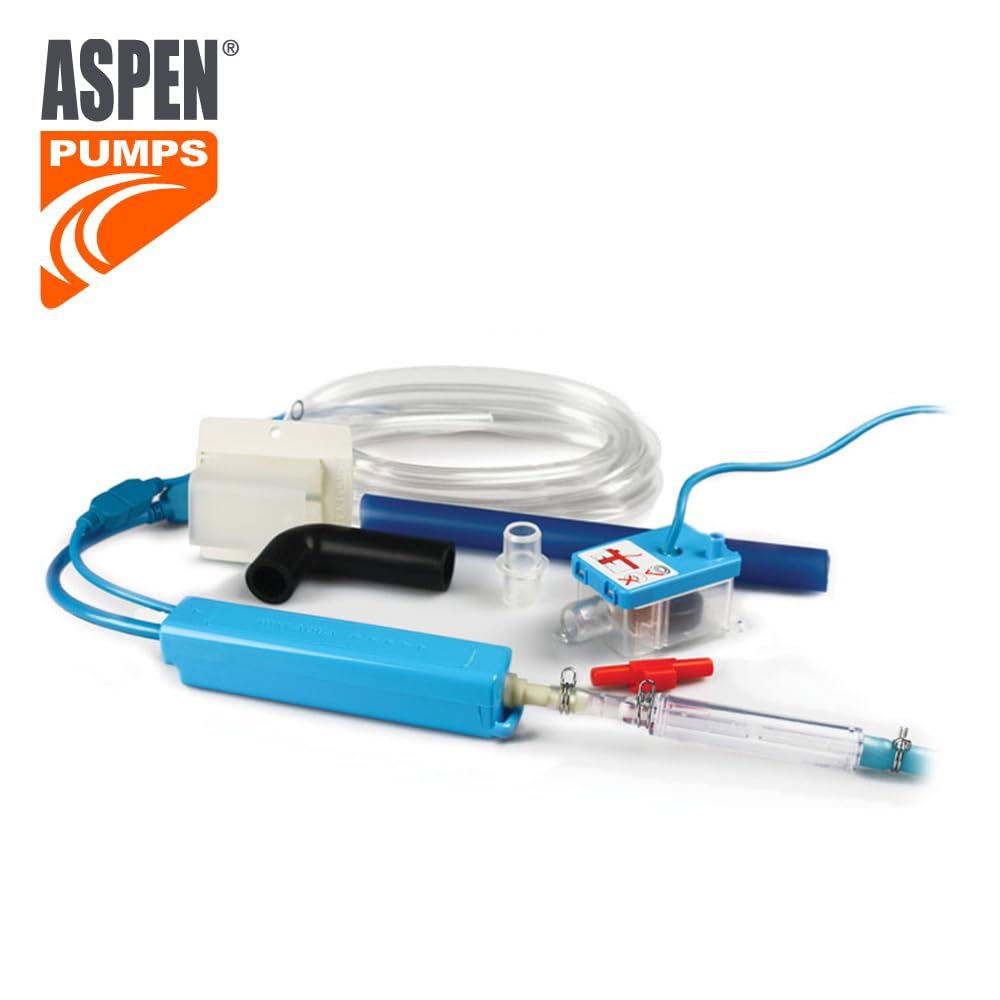 Aspen Bomba Condensados Mini Aqua + 'Silent'
